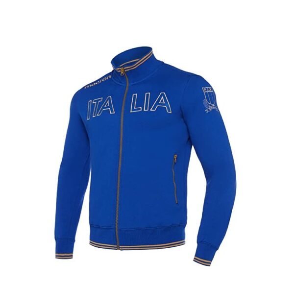 Felpa linea Fan, della Federazione Italiana Rugby